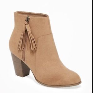 Never Been Worn Booties